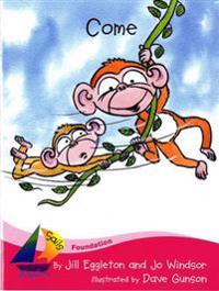 Sails Foundation Pink C: Come