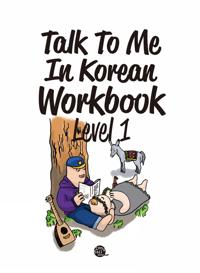Talk to Me in Korean Level 1