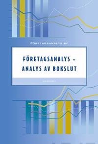 Företagsanalys - Analys av bokslut