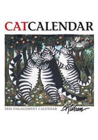 Catcalendar 2016 Calendar