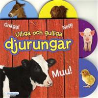Ulliga och gulliga djurungar