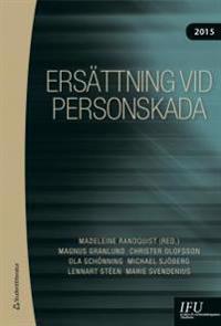 Ersättning vid personskada 2015