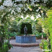 English Country Gardens 2016 Calendar