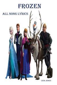 Frozen: All Song Lyrics