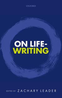 On Life-writing