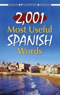 2001 Most Useful Spanish Words