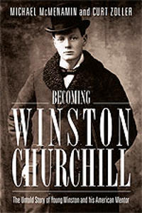 Becoming Winston Churchill