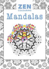 Zen Colouring - Mandalas
