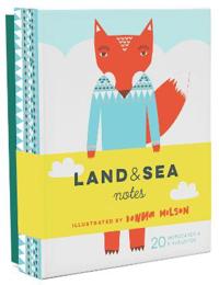 Land & Sea Notes