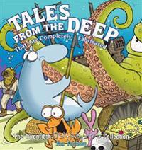 Tales from the Deep: That Are Completely Fabricated: The Twentieth Sherman's Lagoon Collection