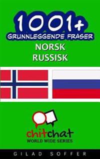 1001+ Grunnleggende Fraser Norsk - Russisk