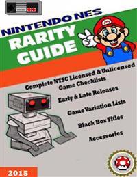 Nintendo (NES) Rarity Guide - 30th Anniversary Edition