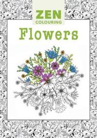 Zen Colouring - Flowers