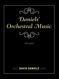 Daniels' Orchestral Music