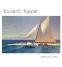 Edward Hopper 2016 Calendar