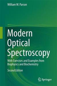 Modern Optical Spectroscopy