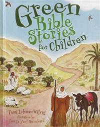 Green Bible Stories for Children
