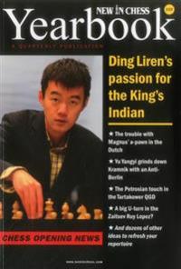 New in Chess Yearbook 115: The Chess Player's Guide to Opening News