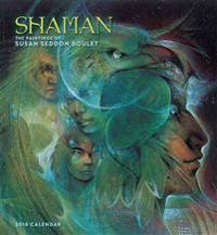 Shaman 2016 Calendar