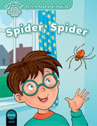 Oxford Read & Imagine: Early Starter: Spider Spider