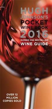 Hugh Johnson's Pocket Wine Book 2016