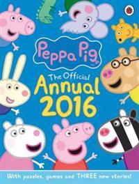 Peppa Pig Official Annual 2016