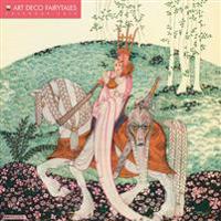 Art Deco Fairytales 2016 Calendar