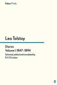Tolstoy's Diaries
