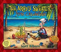 The Argyle Sweater 2016 Day-To-Day Calendar