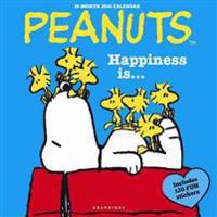 Peanuts Happiness Is 2016 Calendar