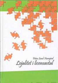 Lojalitet i licensavtal