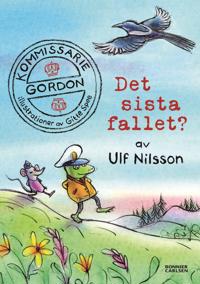 Kommissarie Gordon - Det sista fallet?