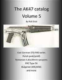 the AK47 Catalog Volume 5