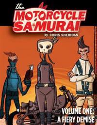 Motorcycle Samurai 1