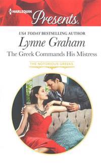 The Greek Commands His Mistress