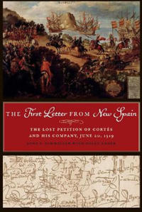 The First Letter from New Spain
