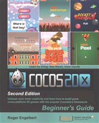 Cocos2d-X by Example