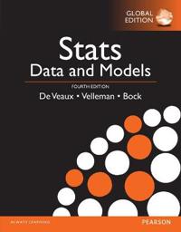 Stats: Data and Models