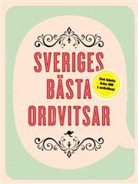 Sveriges bästa ordvitsar