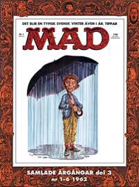 MAD - samlade årgångar. Del 3 1962