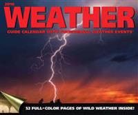 Weather Guide 2016 Wall Calendar