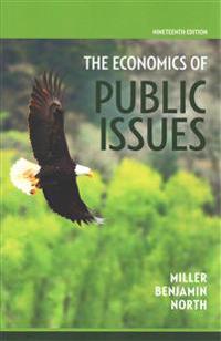 The Economics of Public Issues