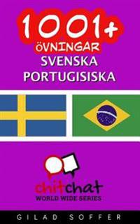 1001+ Ovningar Svenska - Portugisiska