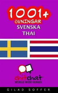 1001+ Ovningar Svenska - Thai