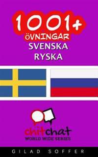 1001+ Ovningar Svenska - Ryska