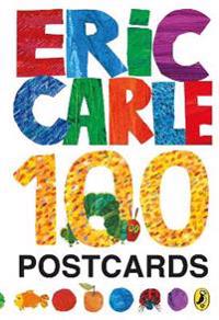 Eric Carle: 100 Postcards