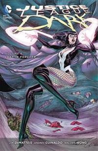 Justice League Dark 6