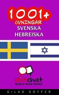 1001+ Ovningar Svenska - Hebreiska