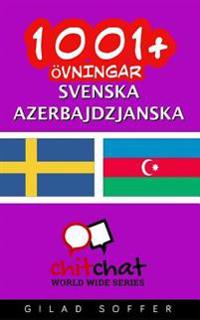 1001+ Ovningar Svenska - Azerbajdzjanska