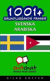 1001+ Grundlaggande Fraser Svenska - Arabiska